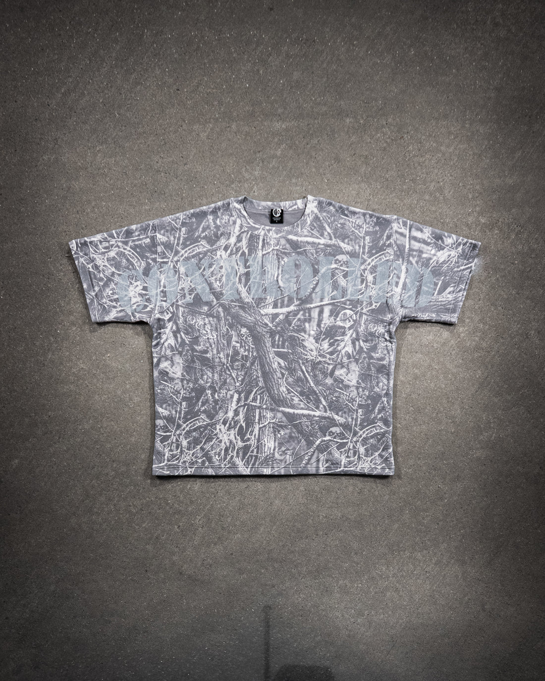 Controlled Insanity Artic Camo Pump Cover