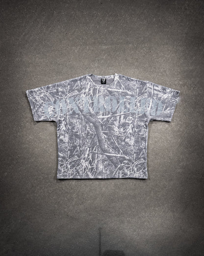 Controlled Insanity Artic Camo Pump Cover
