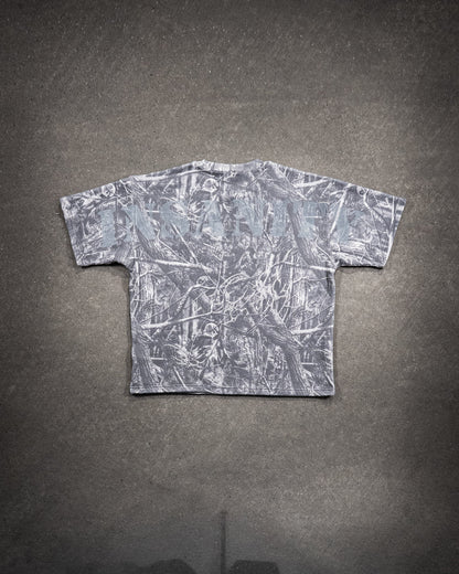 Controlled Insanity Artic Camo Pump Cover