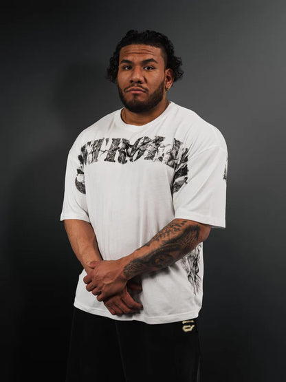 Controlled Insanity Smoke Lightweight Tee 3 Pack