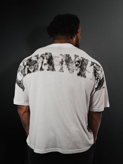 Controlled Insanity Smoke Lightweight Tee 3 Pack