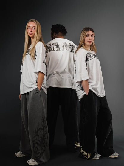 Controlled Insanity Smoke Lightweight Tee 3 Pack