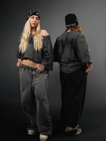 Controlled Insanity Smoke Lightweight Tee 3 Pack