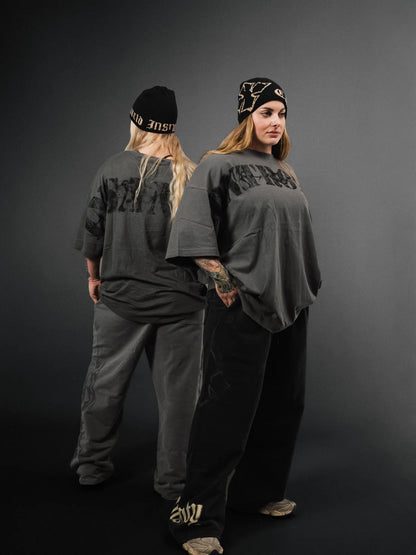 Controlled Insanity Smoke Lightweight Tee 3 Pack
