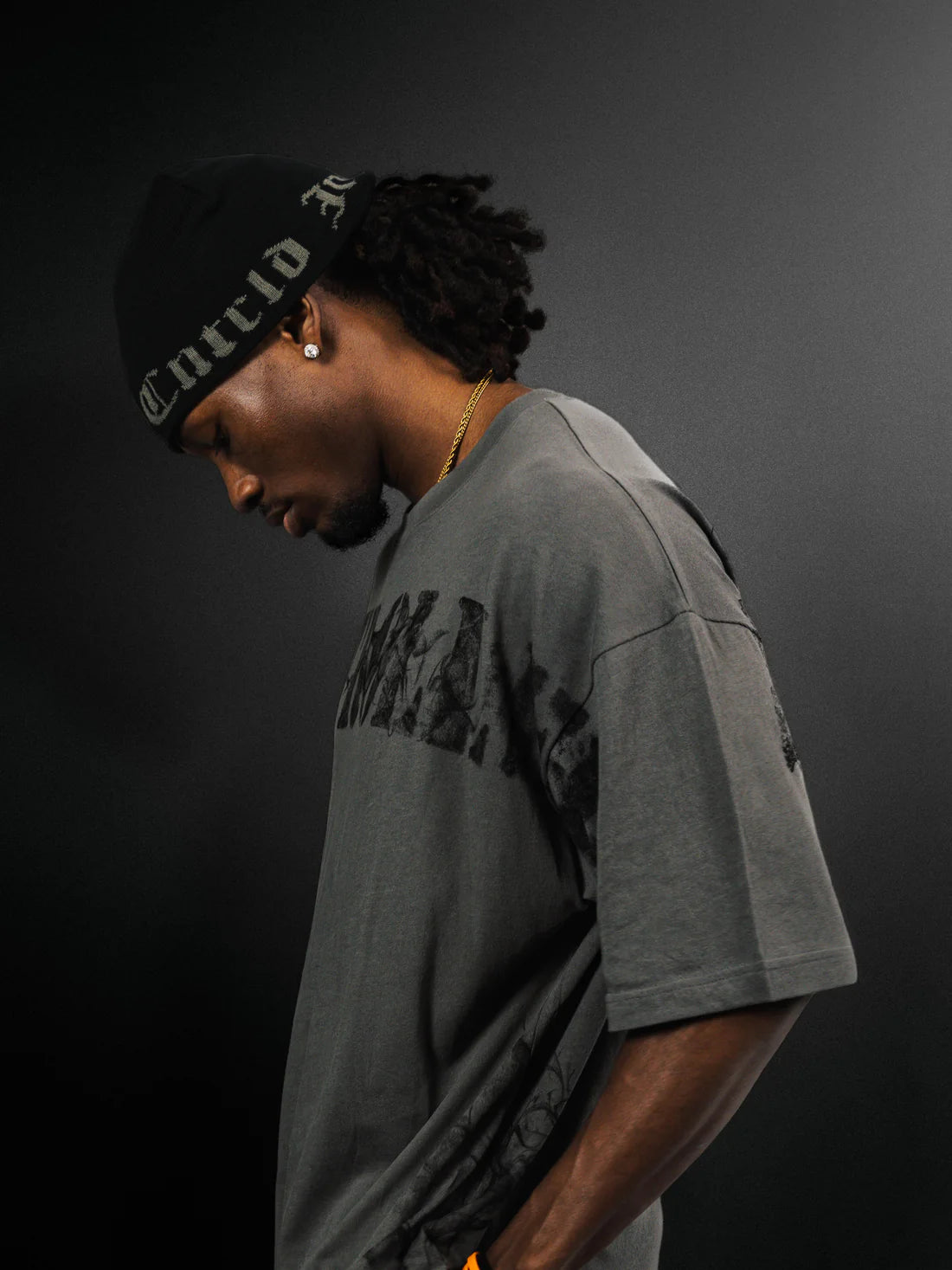 Controlled Insanity Smoke Lightweight Tee 3 Pack