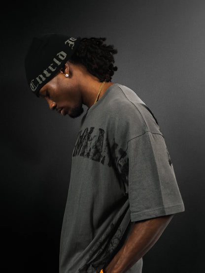 Controlled Insanity Smoke Lightweight Tee 3 Pack