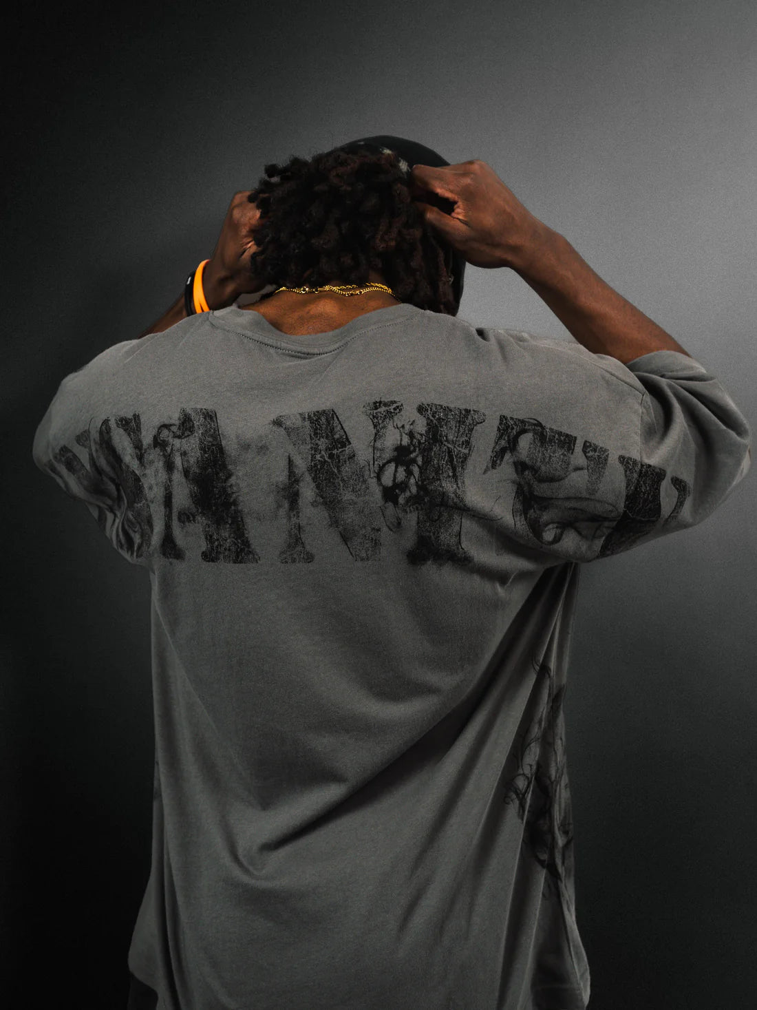 Controlled Insanity Smoke Lightweight Tee 3 Pack