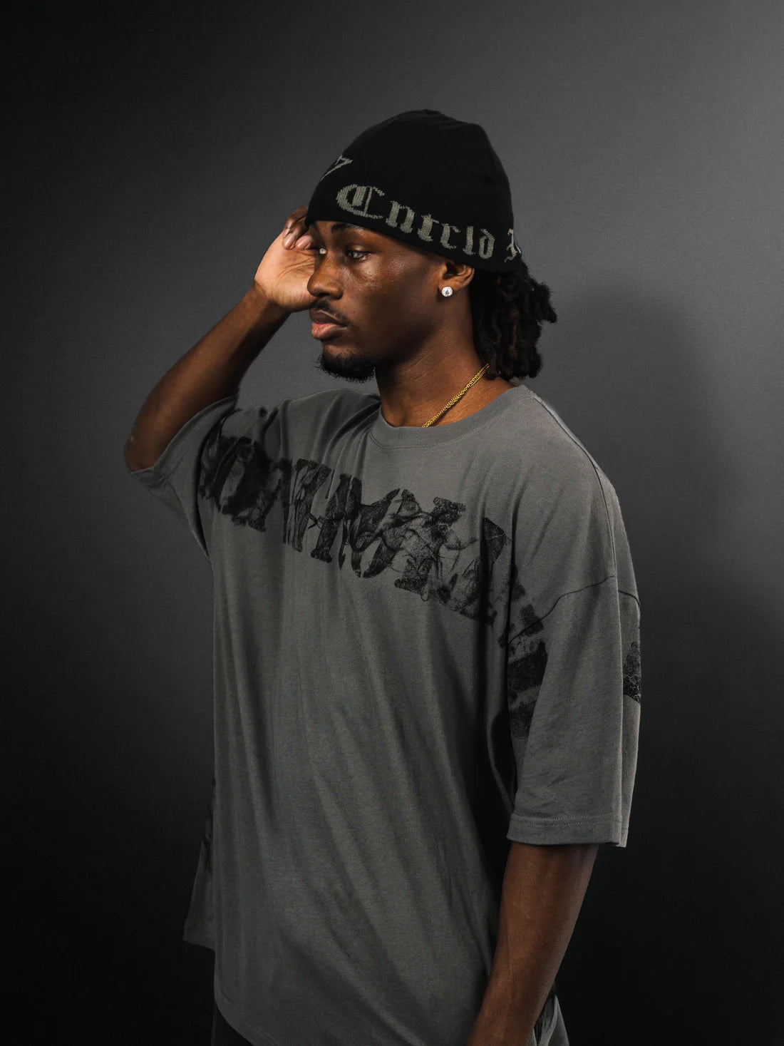 Controlled Insanity Smoke Lightweight Tee 3 Pack