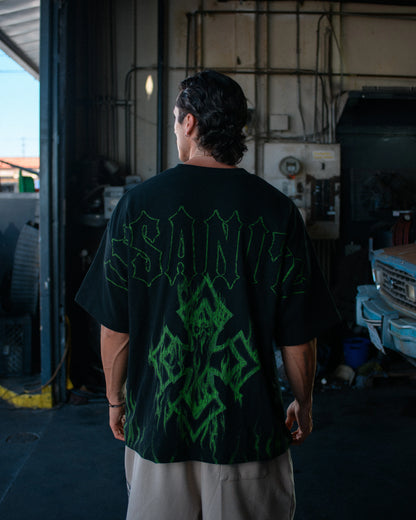 Controlled Insanity Toxic Inferno Pump Cover