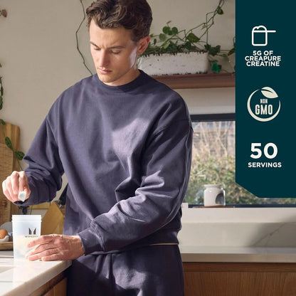 MyProtein Creapure 250 Gramos 50 Servicios