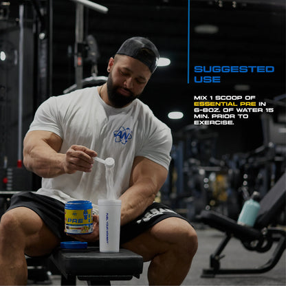 Applied Nutrition Essential Pre 30 Servicios