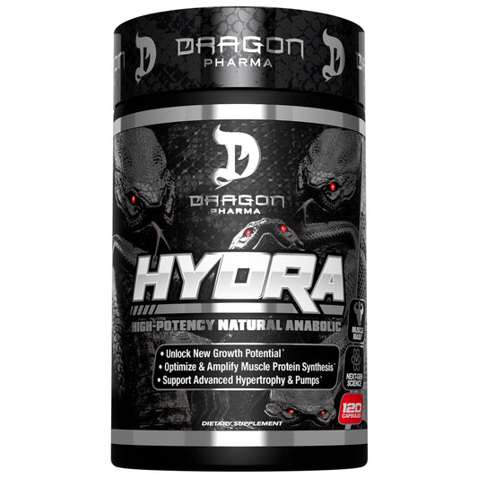 Dragon Pharma Hydra 120 Capsulas