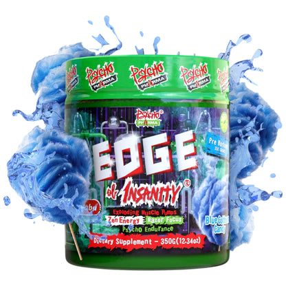 Psycho Pharma Edge Of Insanity 25 Servicios