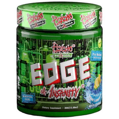 Psycho Pharma Edge Of Insanity 50 Servicios