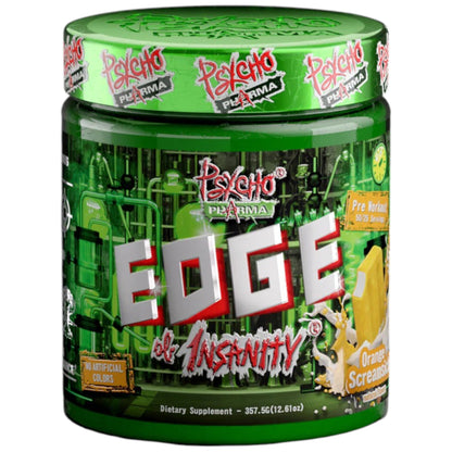 Psycho Pharma Edge Of Insanity 50 Servicios