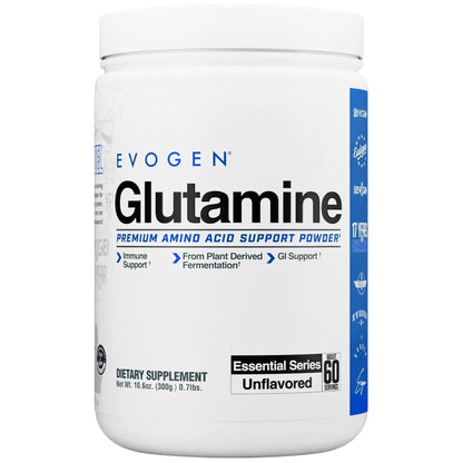 Evogen Glutamine 300 Gramos 60 Servicios