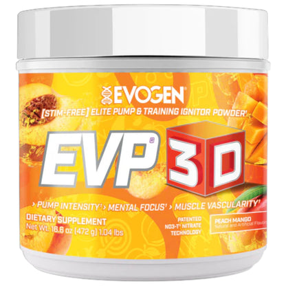 Evogen Evp 3D 40 Servicios