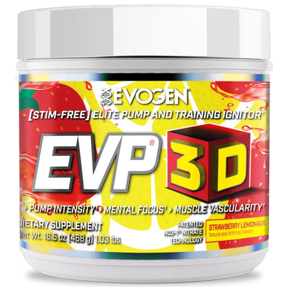 Evogen Evp 3D 40 Servicios