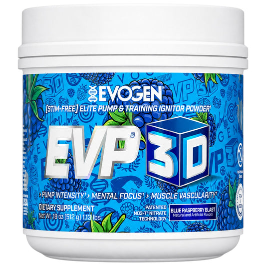 Evogen Evp 3D 40 Servicios
