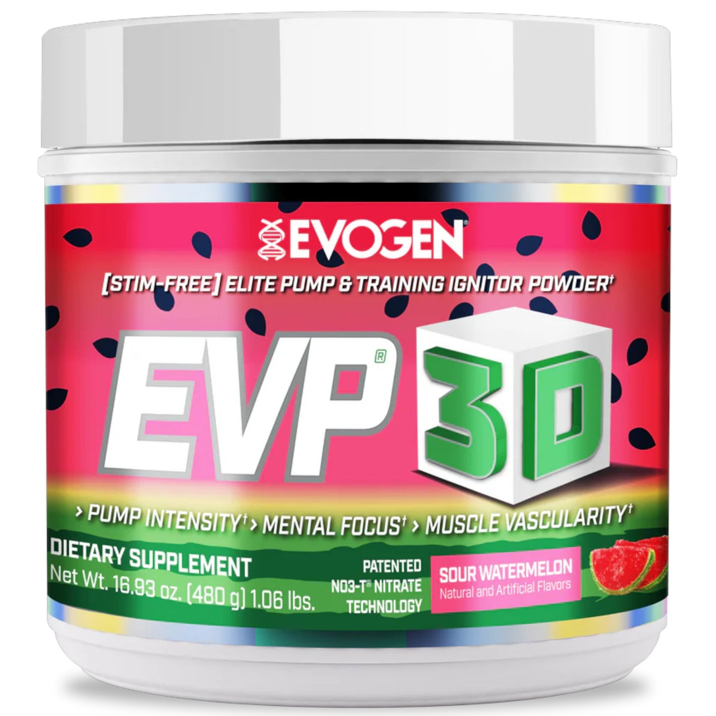 Evogen Evp 3D 40 Servicios