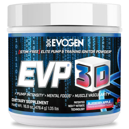 Evogen Evp 3D 40 Servicios
