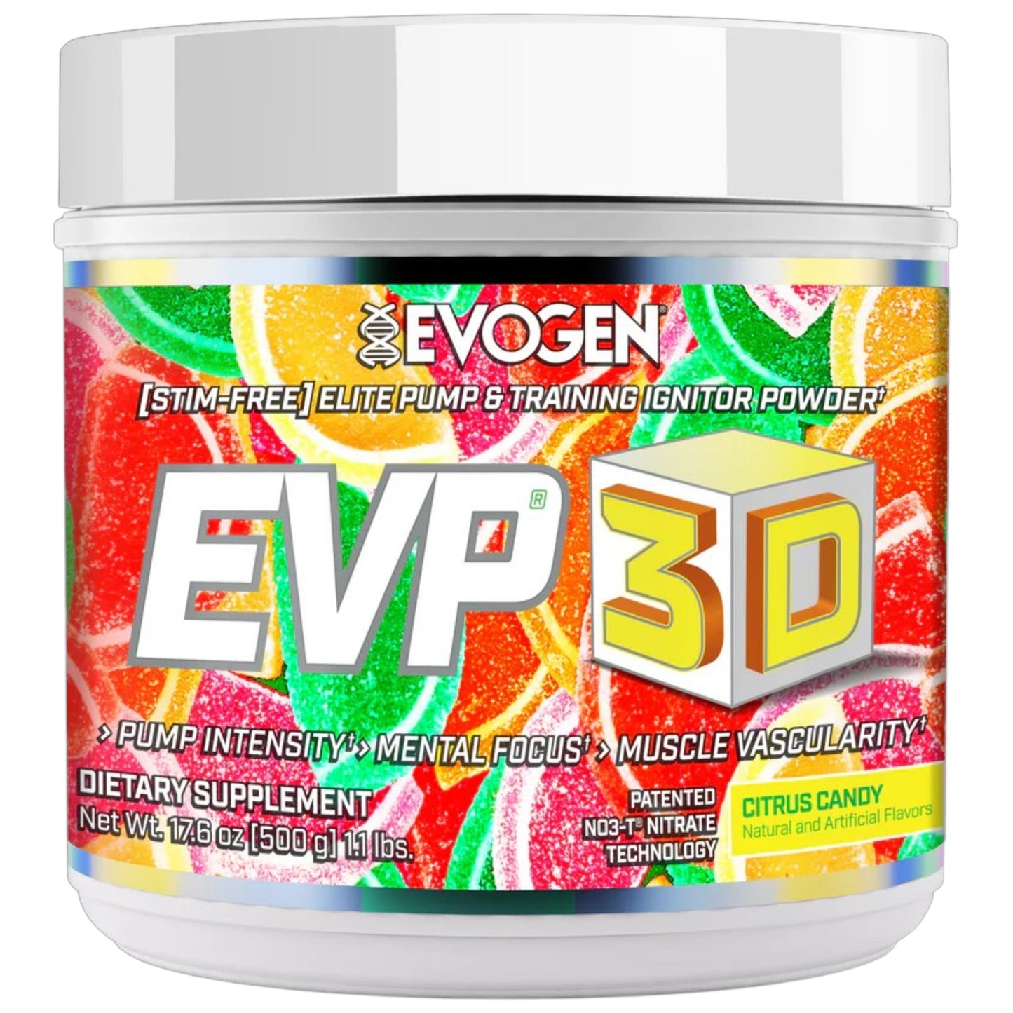 Evogen Evp 3D 40 Servicios