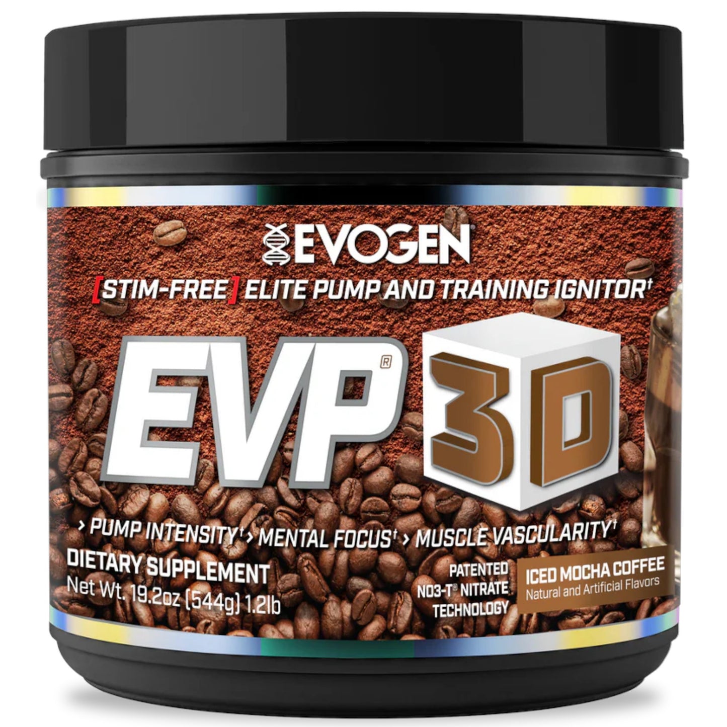 Evogen Evp 3D 40 Servicios