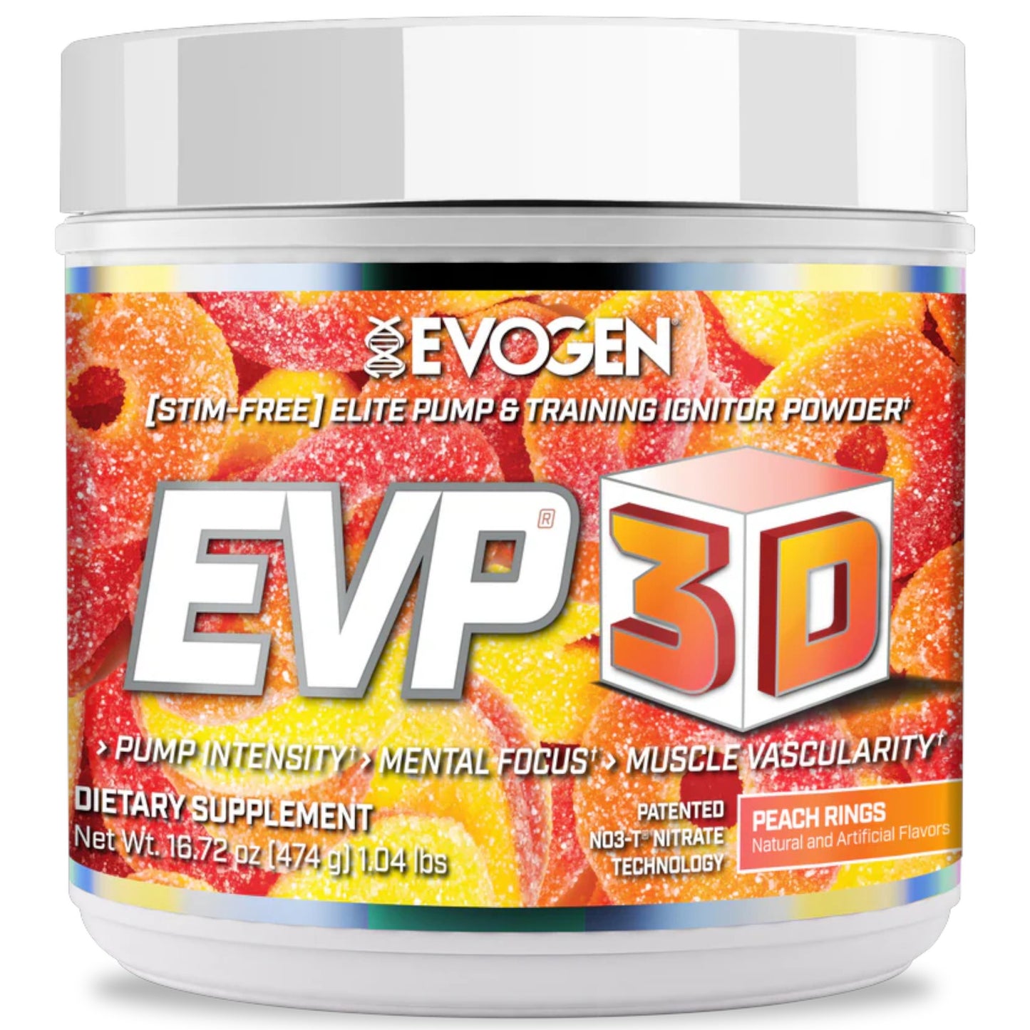 Evogen Evp 3D 40 Servicios