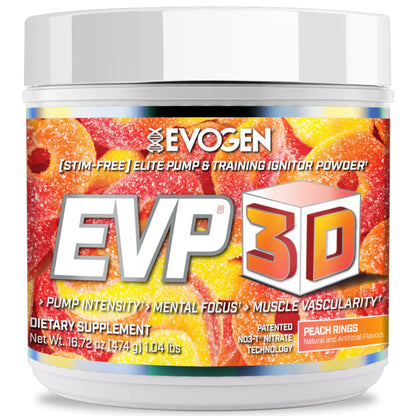 Evogen Evp 3D 40 Servicios