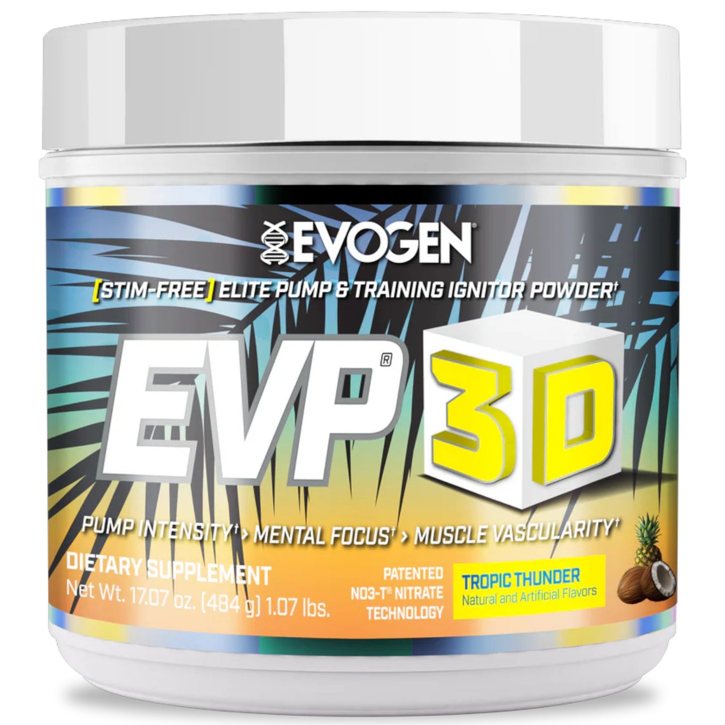 Evogen Evp 3D 40 Servicios
