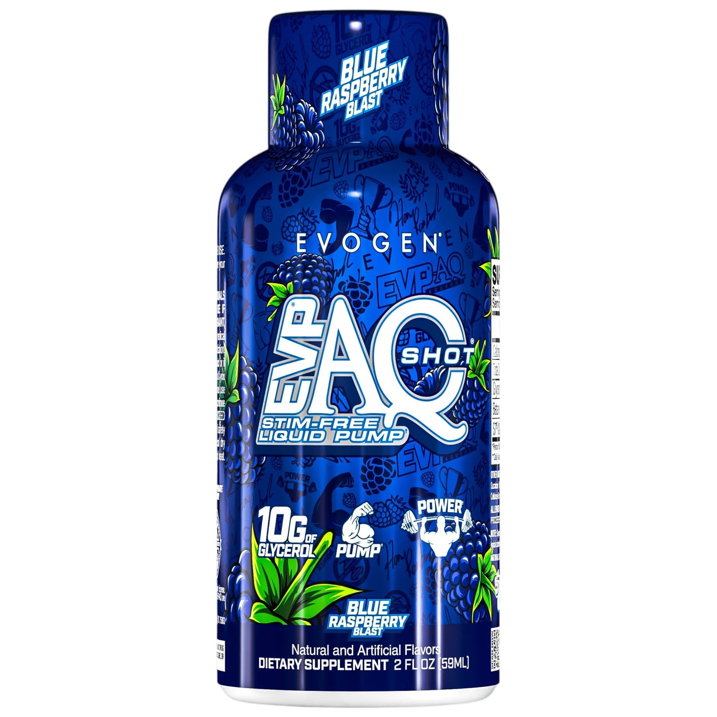 Evogen Evp Aq Shot 59 Ml