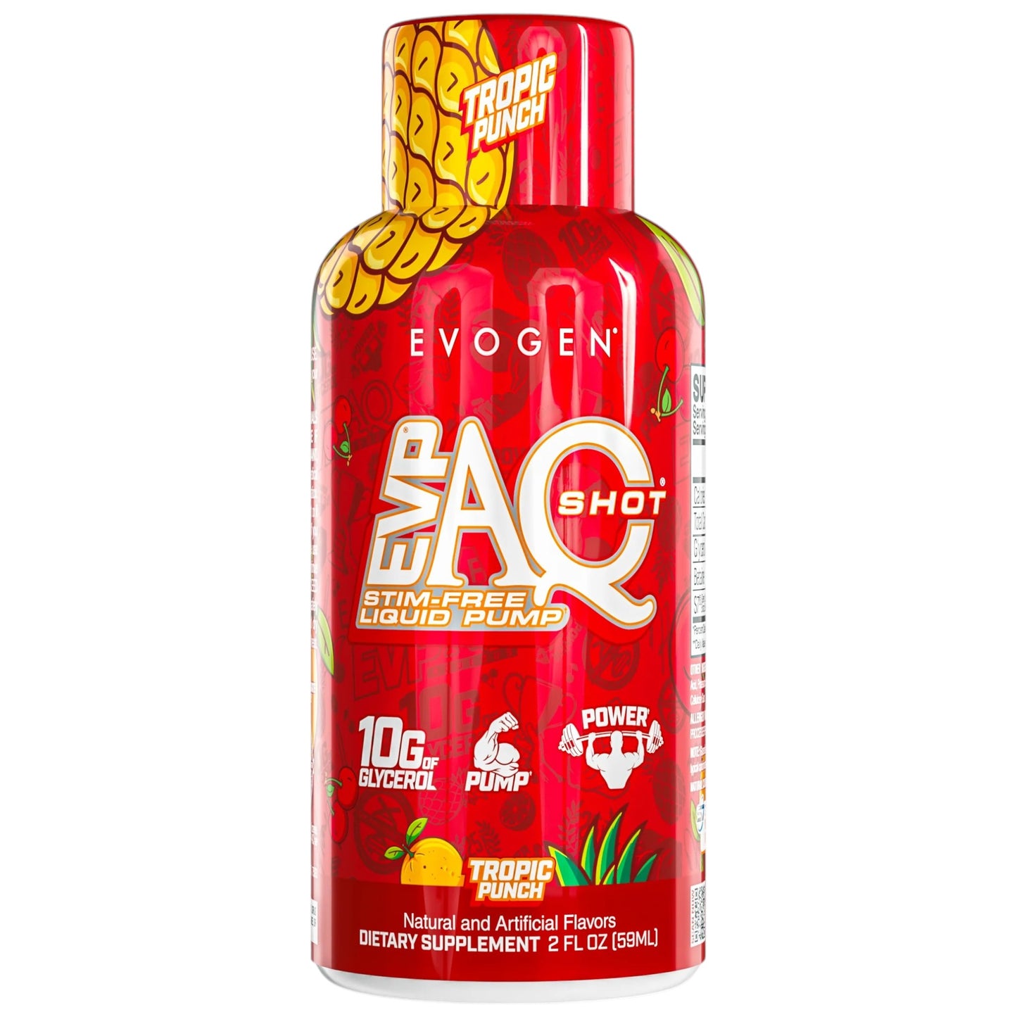 Evogen Evp Aq Shot 59 Ml