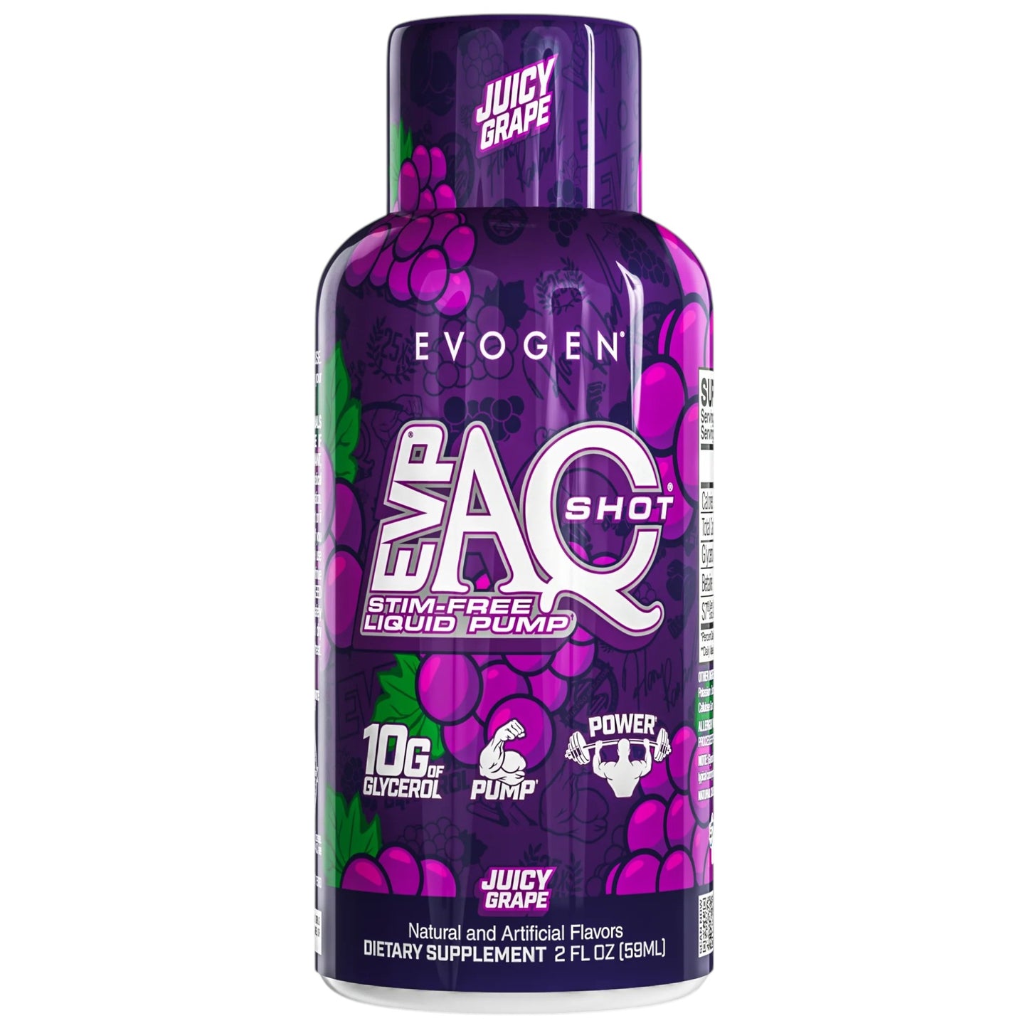 Evogen Evp Aq Shot 59 Ml