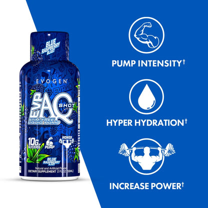 Evogen Evp Aq Shot 59 Ml