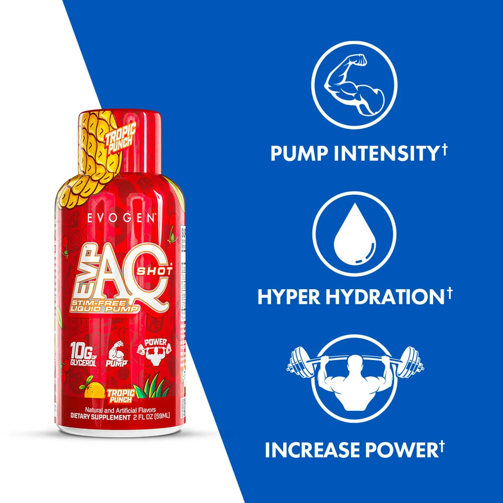 Evogen Evp Aq Shot 59 Ml