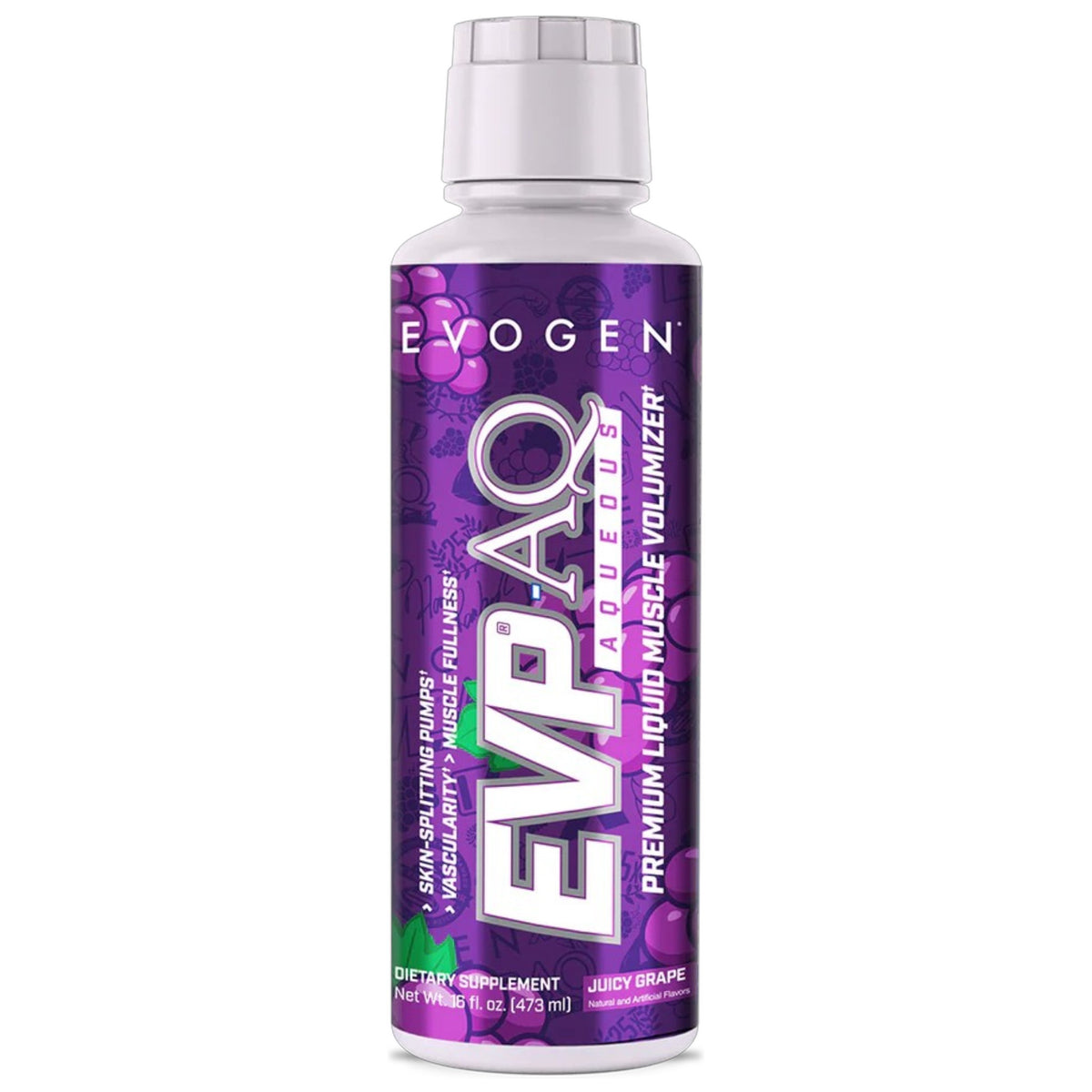 Evogen Evp-Aq Aqueous Liquid Glycerol 32 Servicios