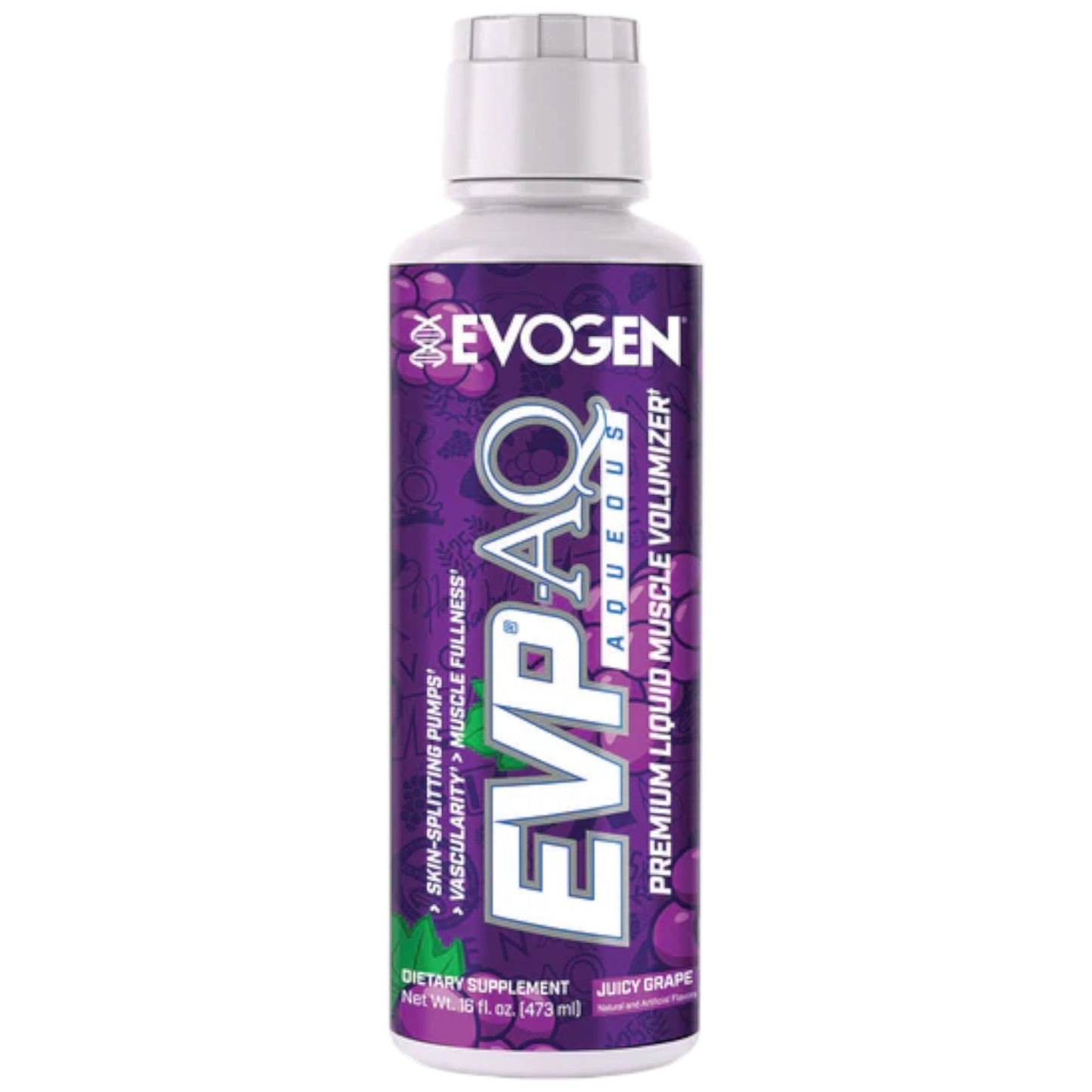 Evogen Evp-Aq Aqueous Liquid Glycerol 32 Servicios