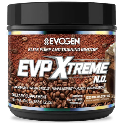 Evogen Evp Xtreme 40 Servicios