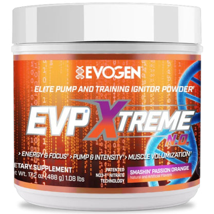 Evogen Evp Xtreme 40 Servicios