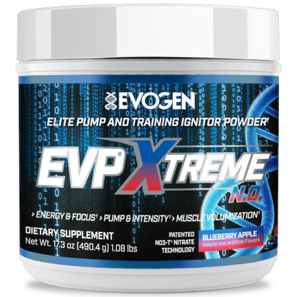Evogen Evp Xtreme 40 Servicios