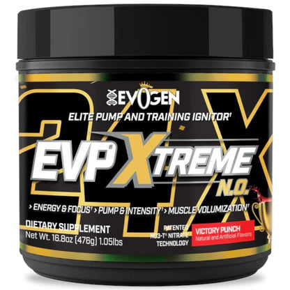 Evogen Evp Xtreme 40 Servicios