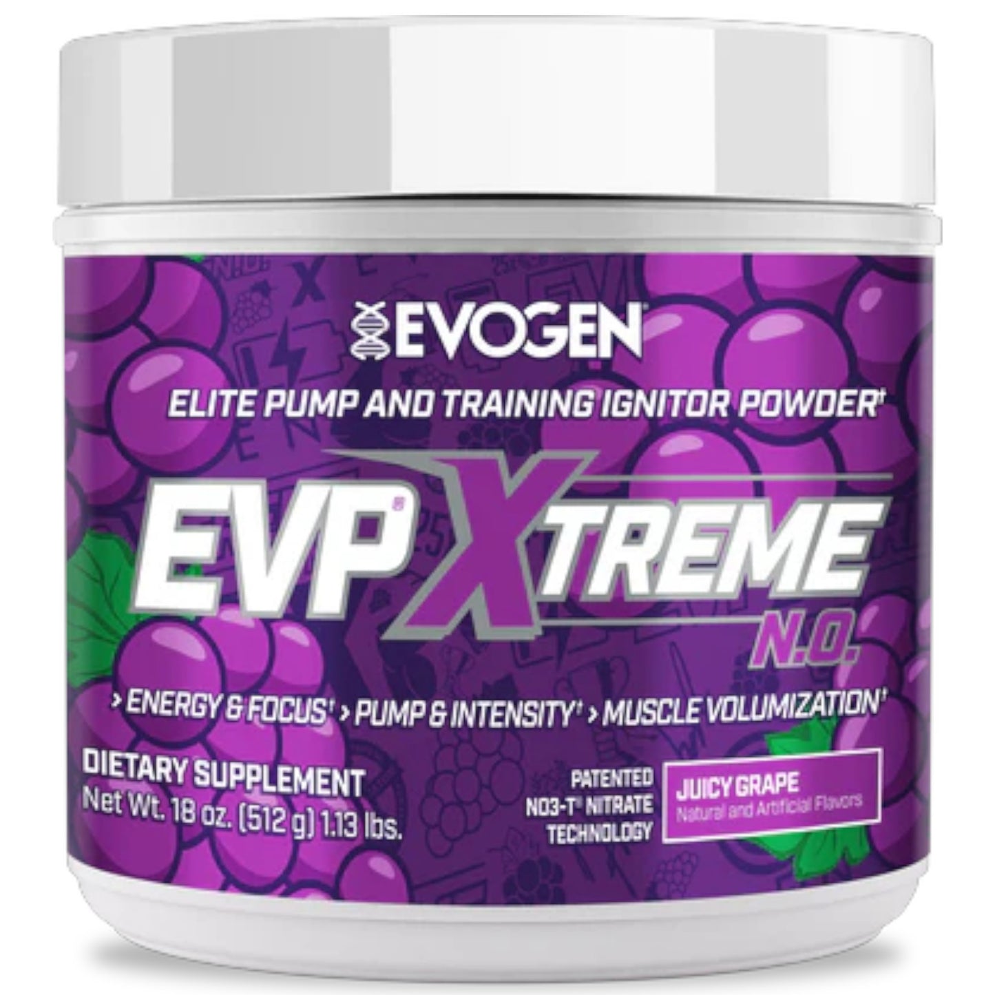 Evogen Evp Xtreme 40 Servicios