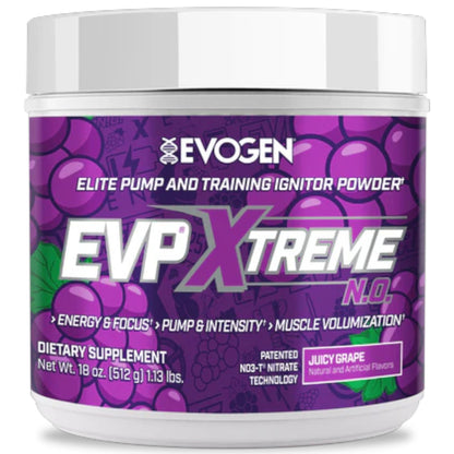 Evogen Evp Xtreme 40 Servicios