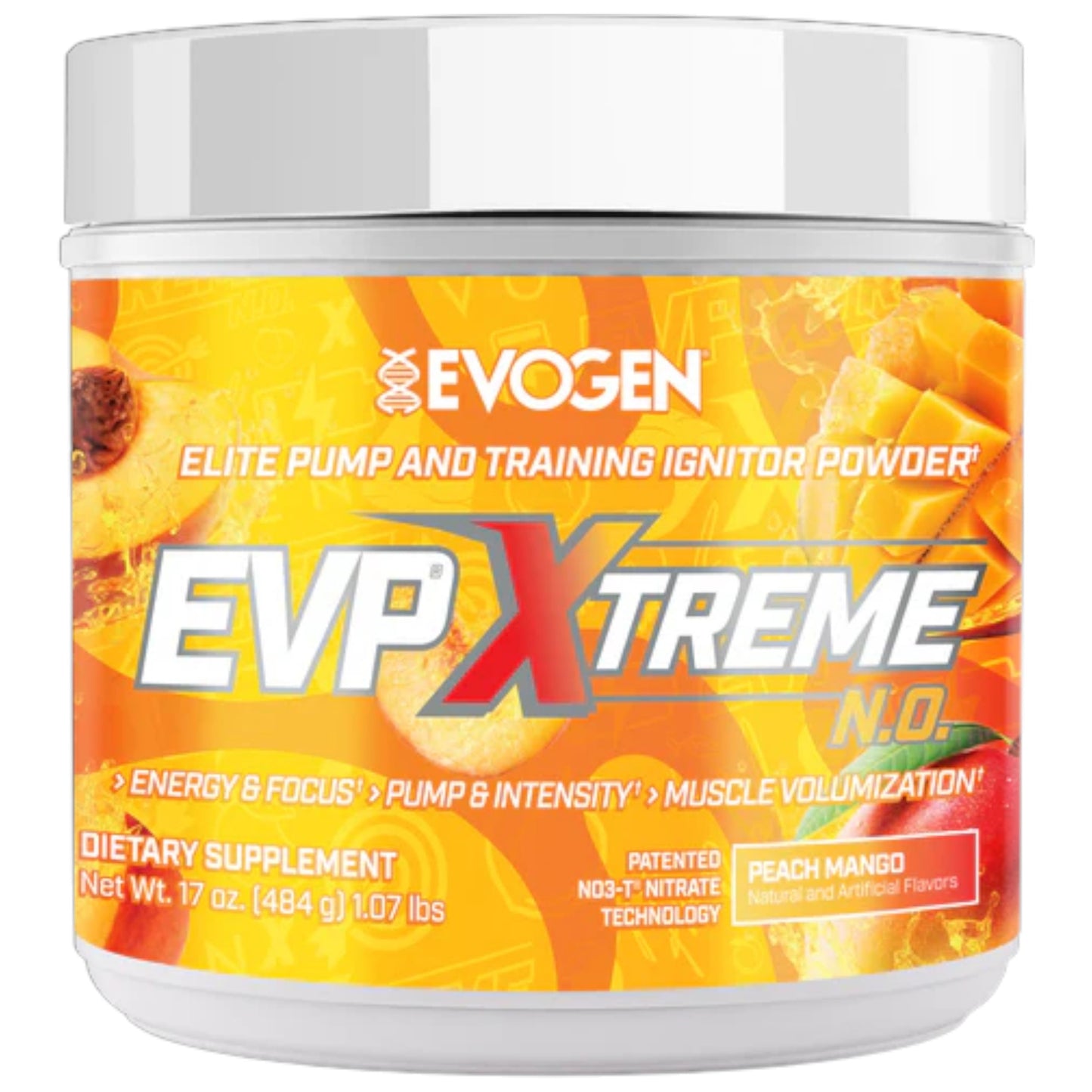 Evogen Evp Xtreme 40 Servicios