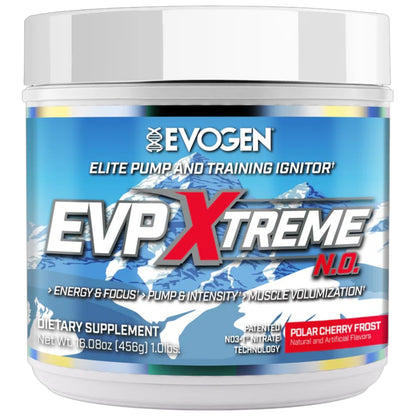Evogen Evp Xtreme 40 Servicios