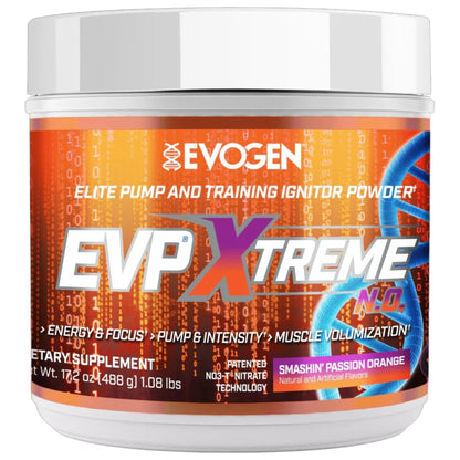 Evogen Evp Xtreme N.O. 40 Servicios
