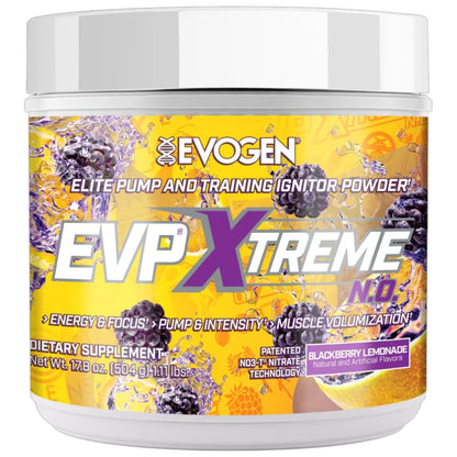 Evogen Evp Xtreme 40 Servicios
