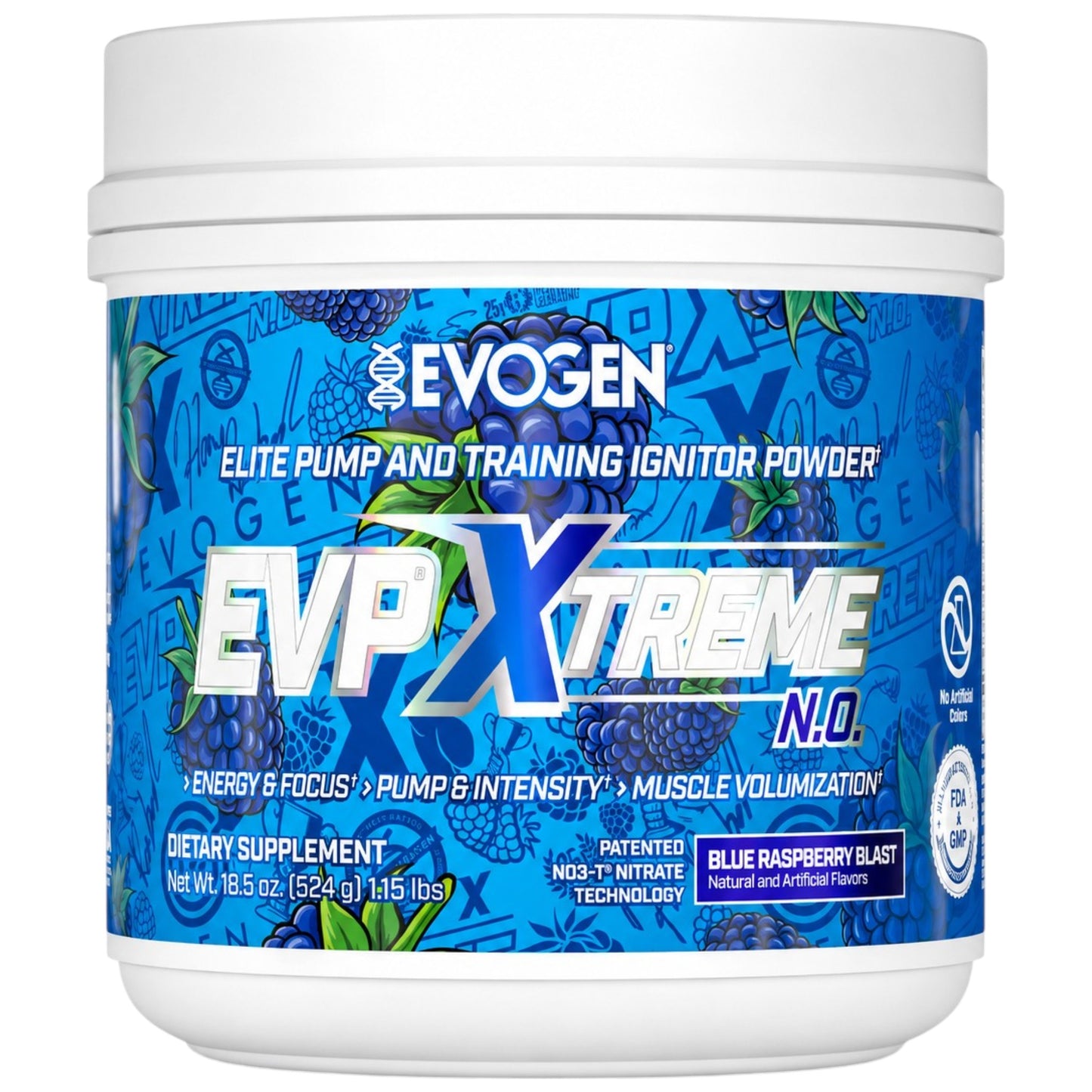Evogen Evp Xtreme N.O. 40 Servicios