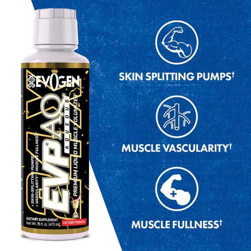 Evogen Evp-Aq Aqueous Liquid Glycerol 32 Servicios