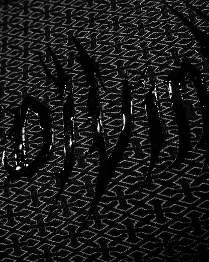 Breathedivinity Doom Tech ™ Armored Cut-Off Compression Midnight